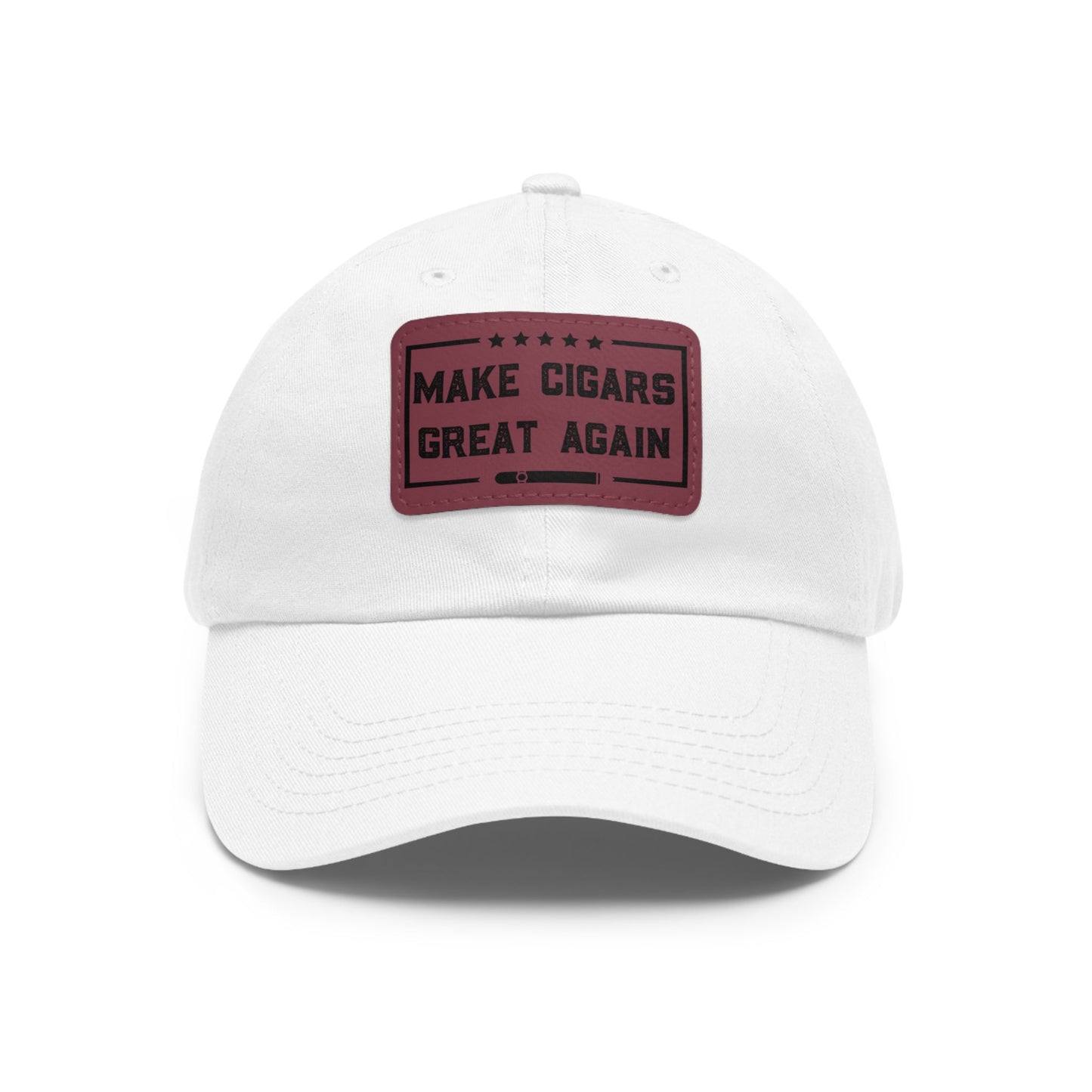 Make Cigars Great Again Hat - Cigar Style Co.