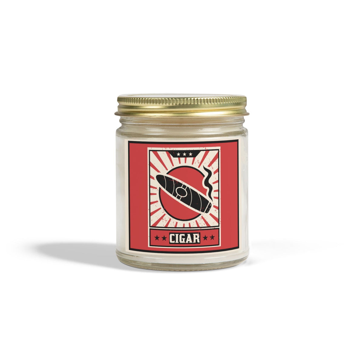 Retro Cigar Candle - Cigar Style Co.