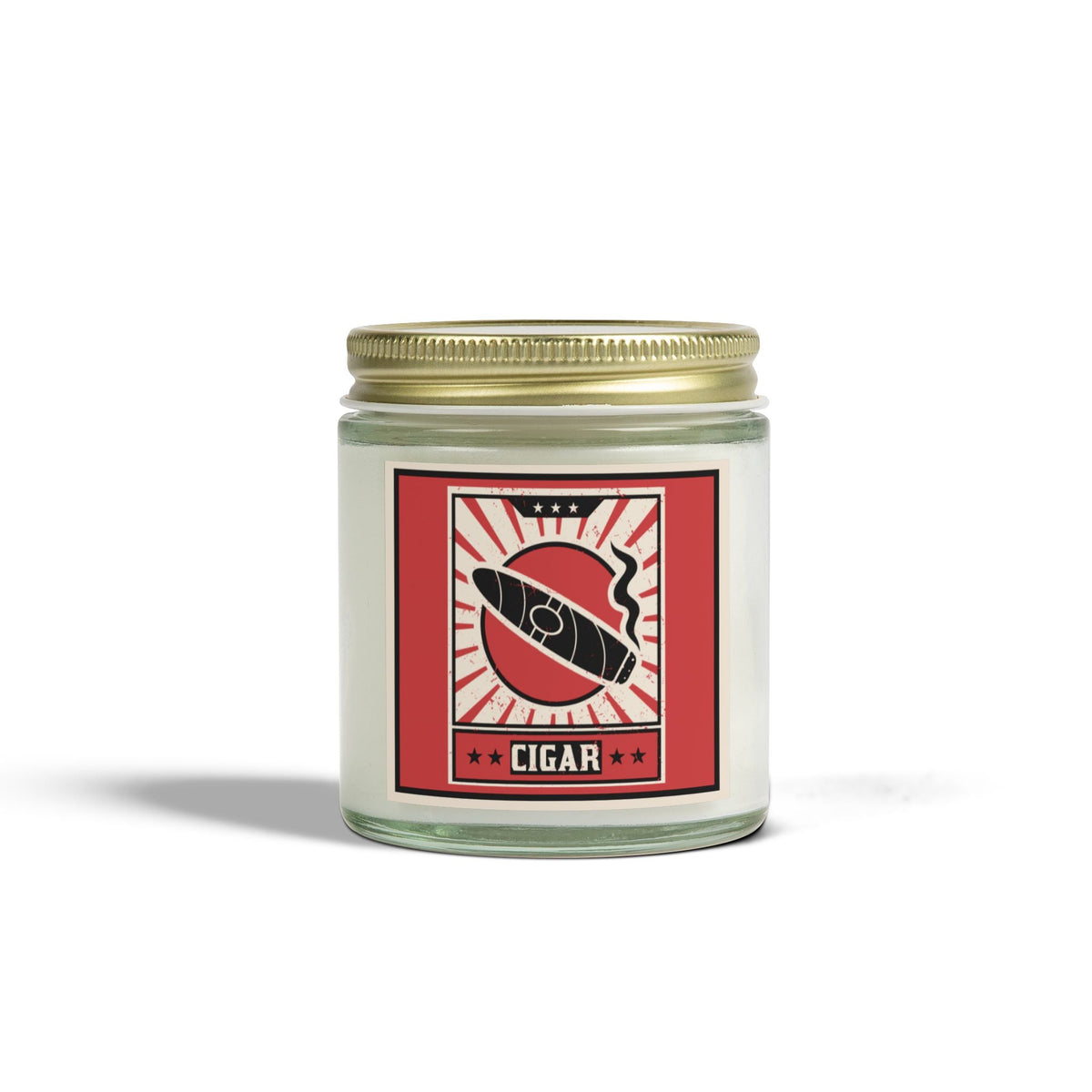 Retro Cigar Candle - Cigar Style Co.