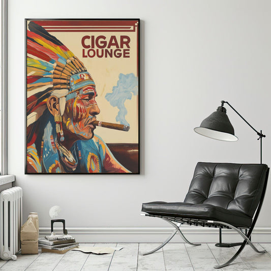 How to Build the Perfect Cigar Man Cave at Home