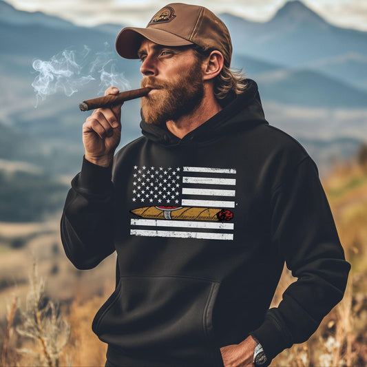 Why Every Cigar Lover Needs a Great Cigar Hoodie or Sweatshirt