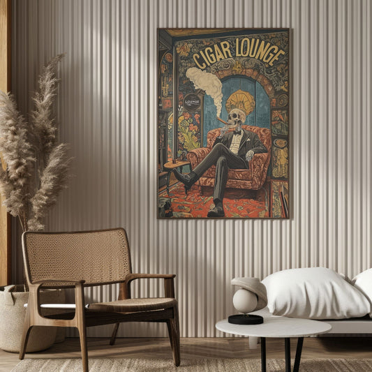 The Ultimate Guide to Cigar Lounge Décor: How to Transform Any Space Into a Smoking Sanctuary