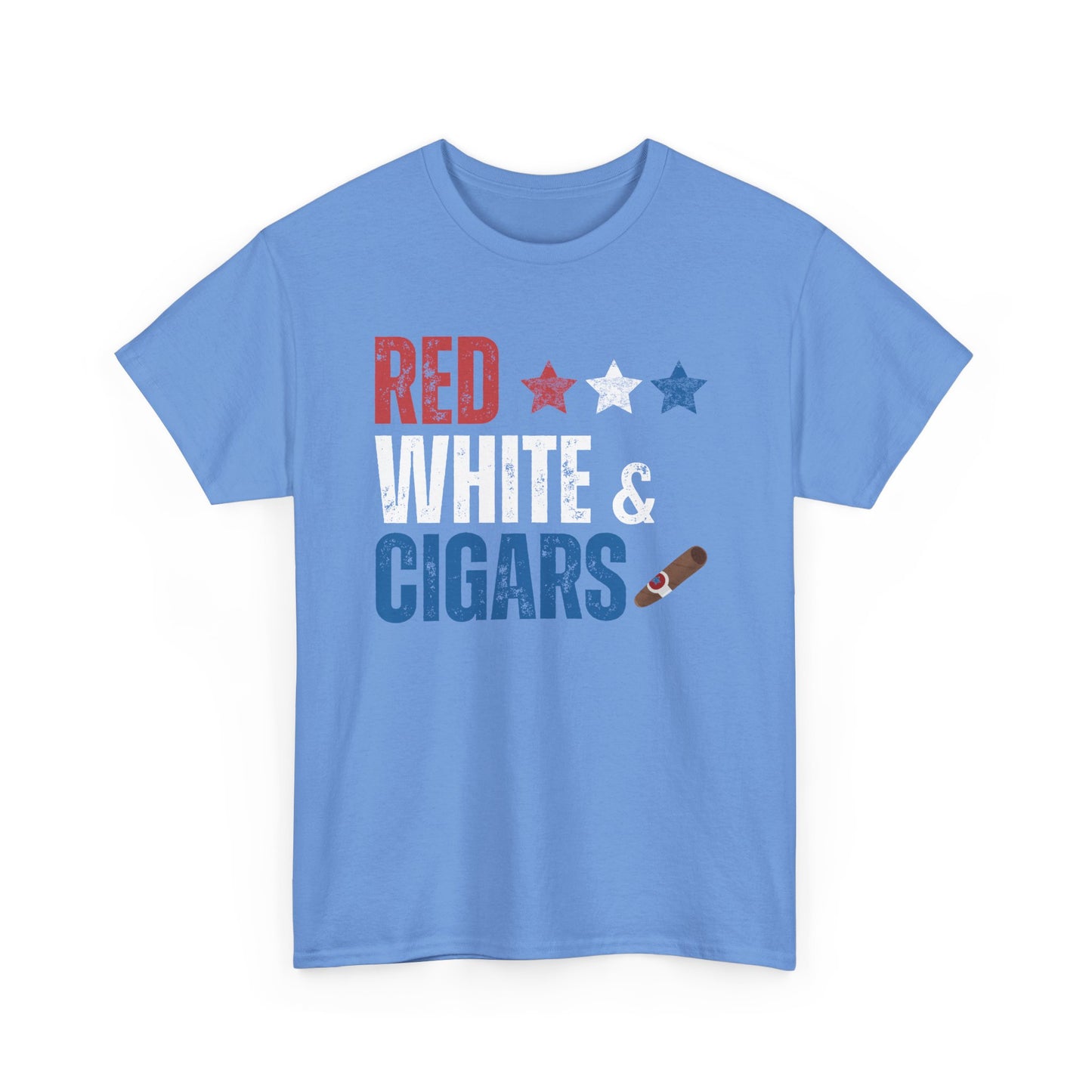 Cigar 4th Of July USA T-Shirt