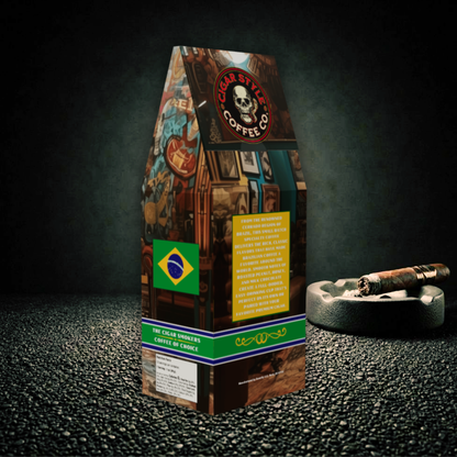 Brazil Single Origin