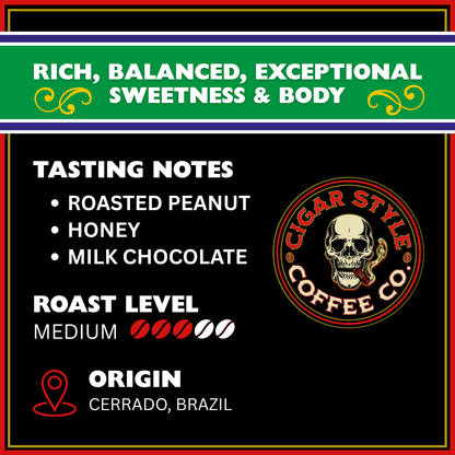 Brazil Single Origin
