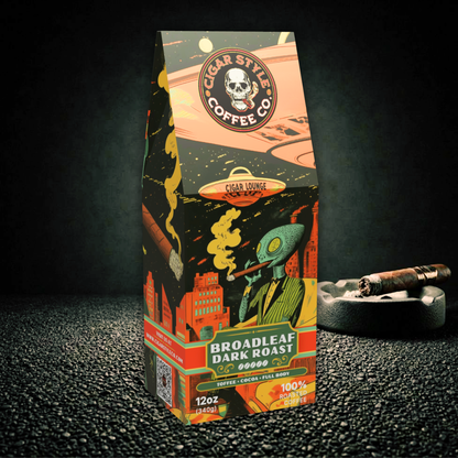 Broadleaf Dark Roast