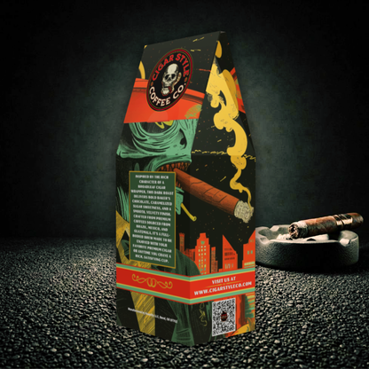 Broadleaf Dark Roast