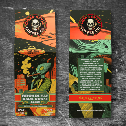 Broadleaf Dark Roast