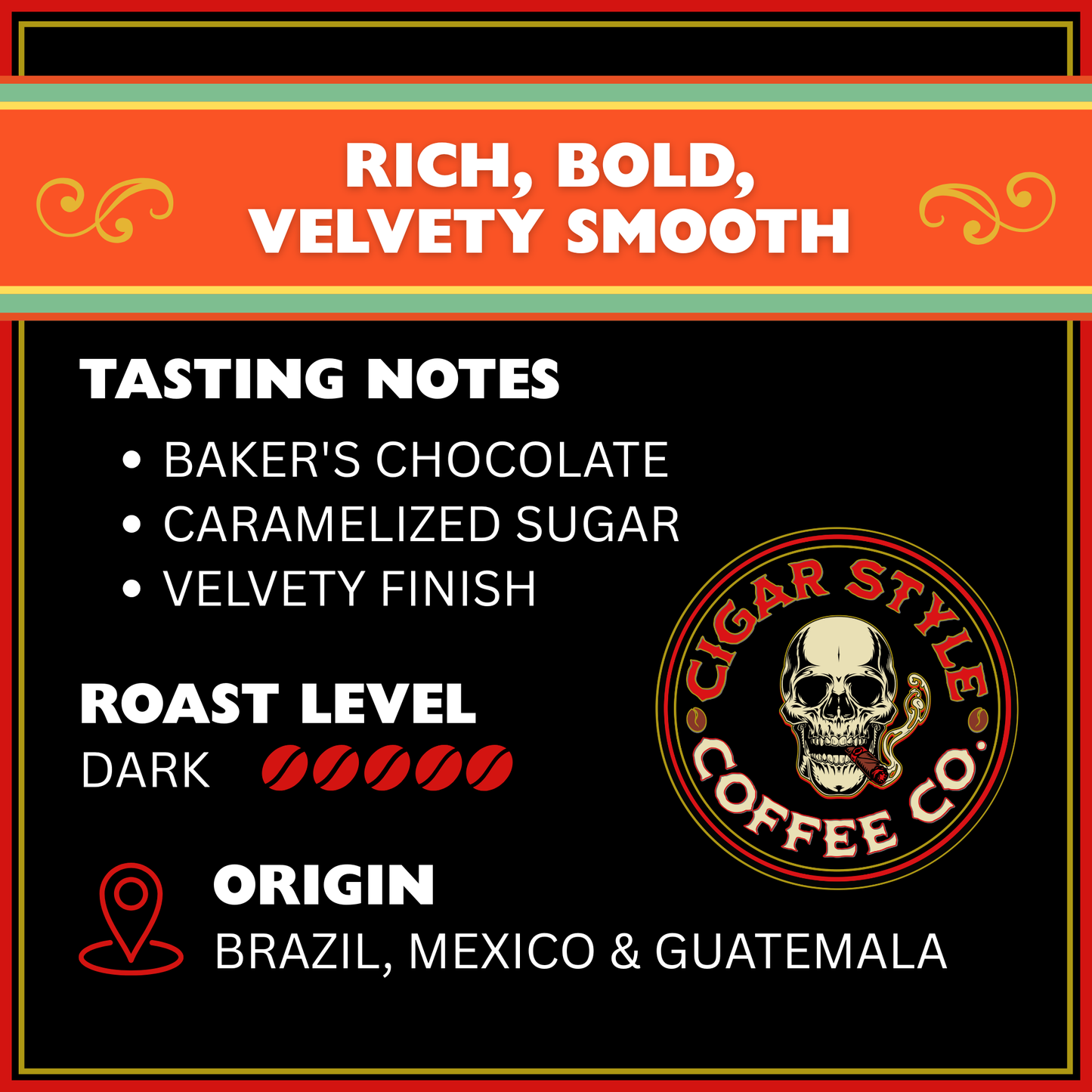 Broadleaf Dark Roast