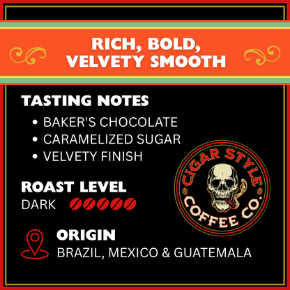 Broadleaf Dark Roast