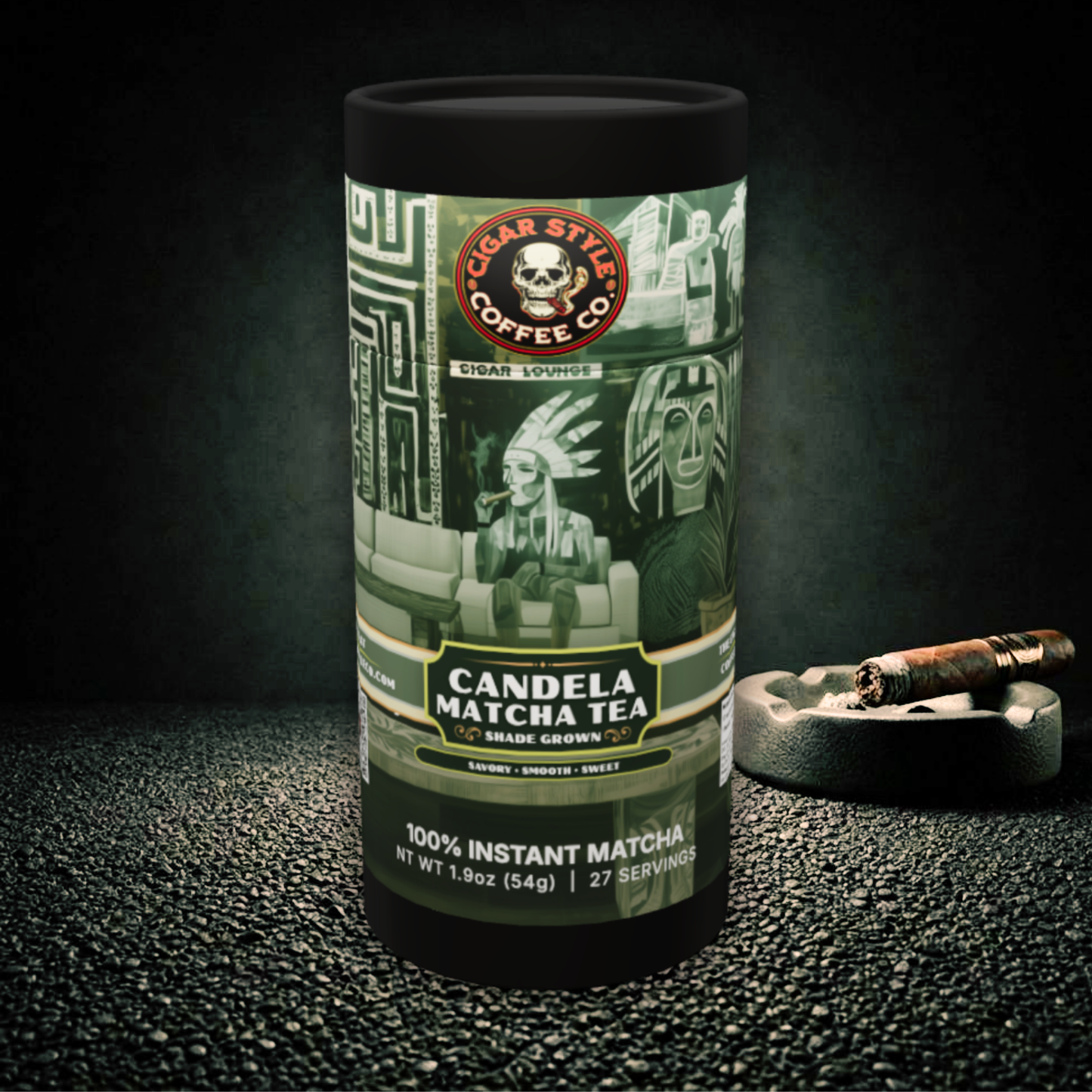 Candela Matcha Tea