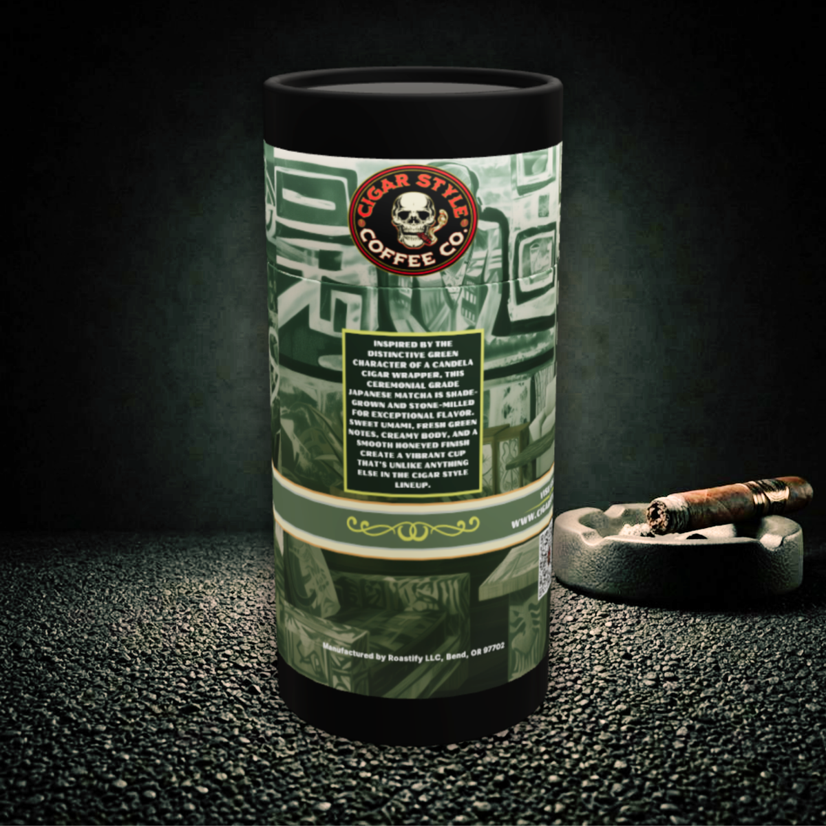 Candela Matcha Tea