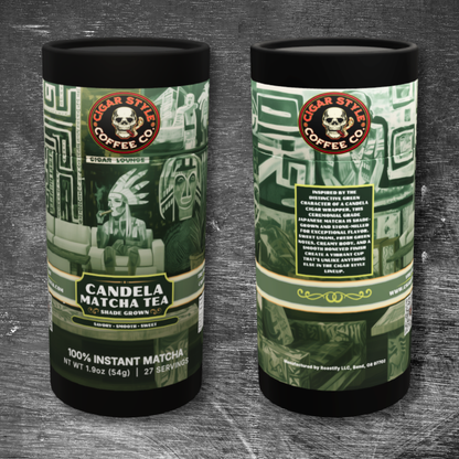 Candela Matcha Tea