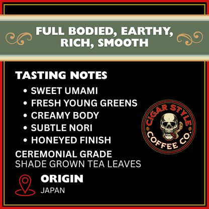 Candela Matcha Tea