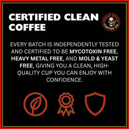 Oscuro Dark Roast