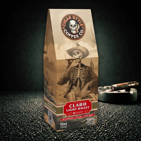 Claro Light Roast