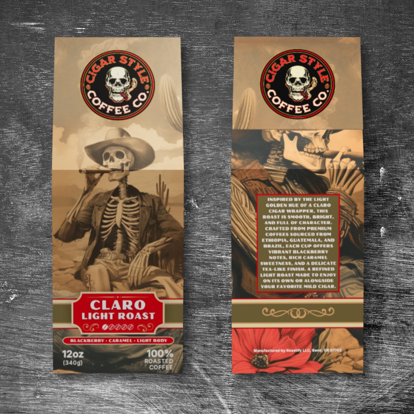 Claro Light Roast