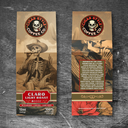 Claro Light Roast