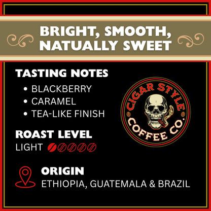 Claro Light Roast