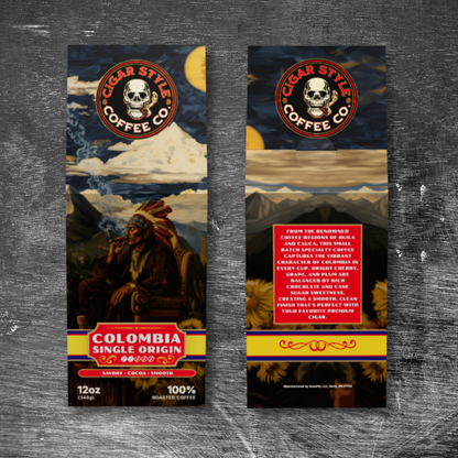 Colombia Single Origin