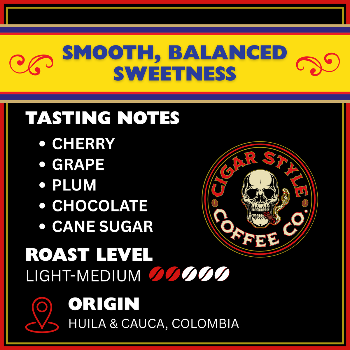 Colombia Single Origin