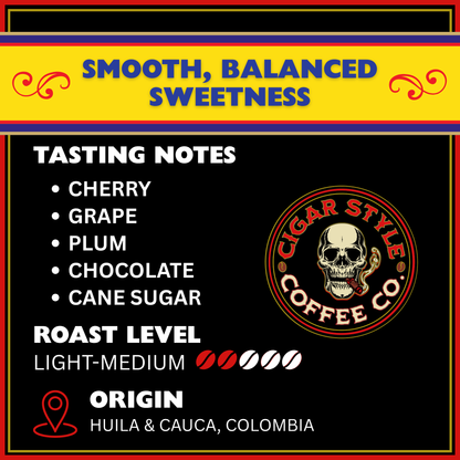 Colombia Single Origin