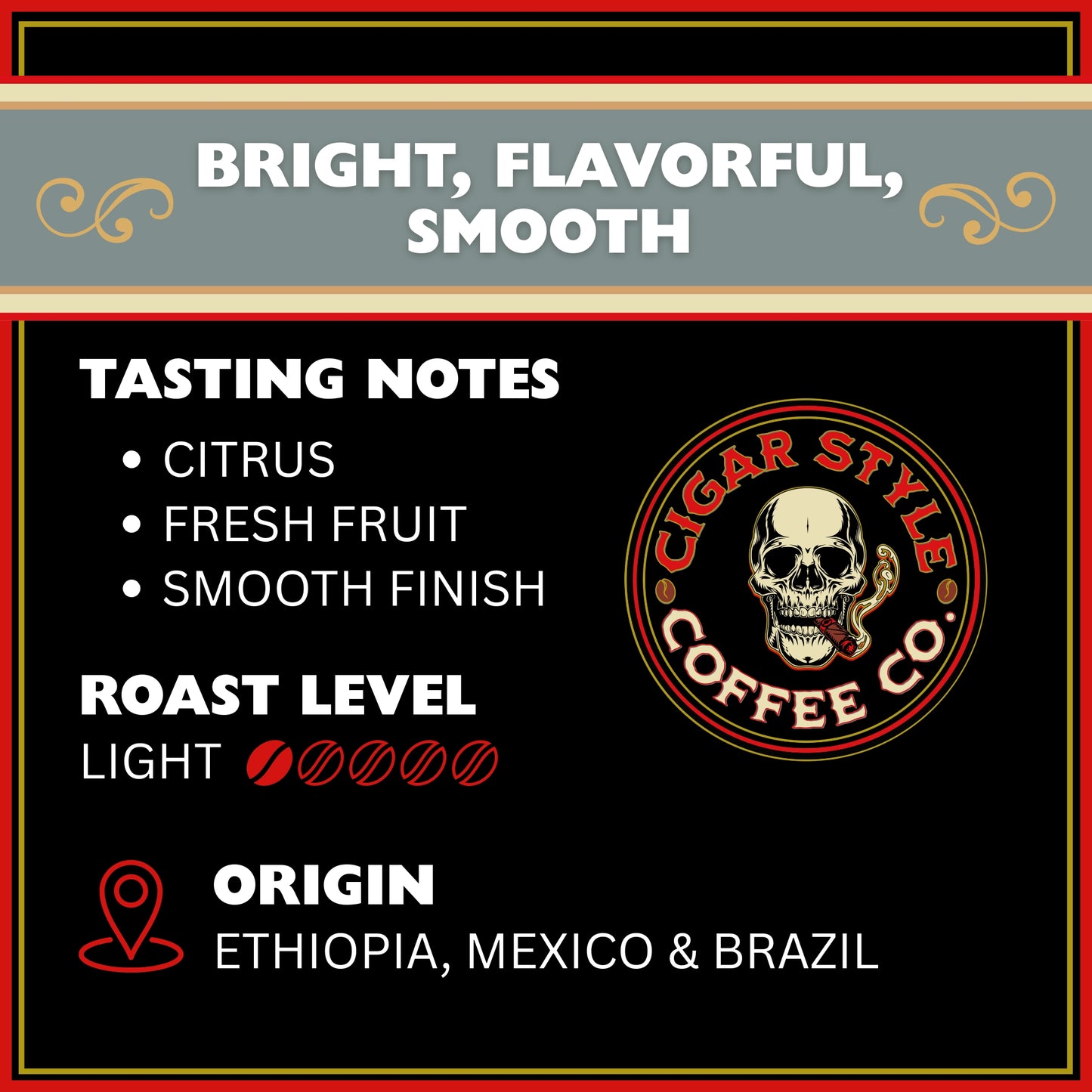Connecticut Light Roast