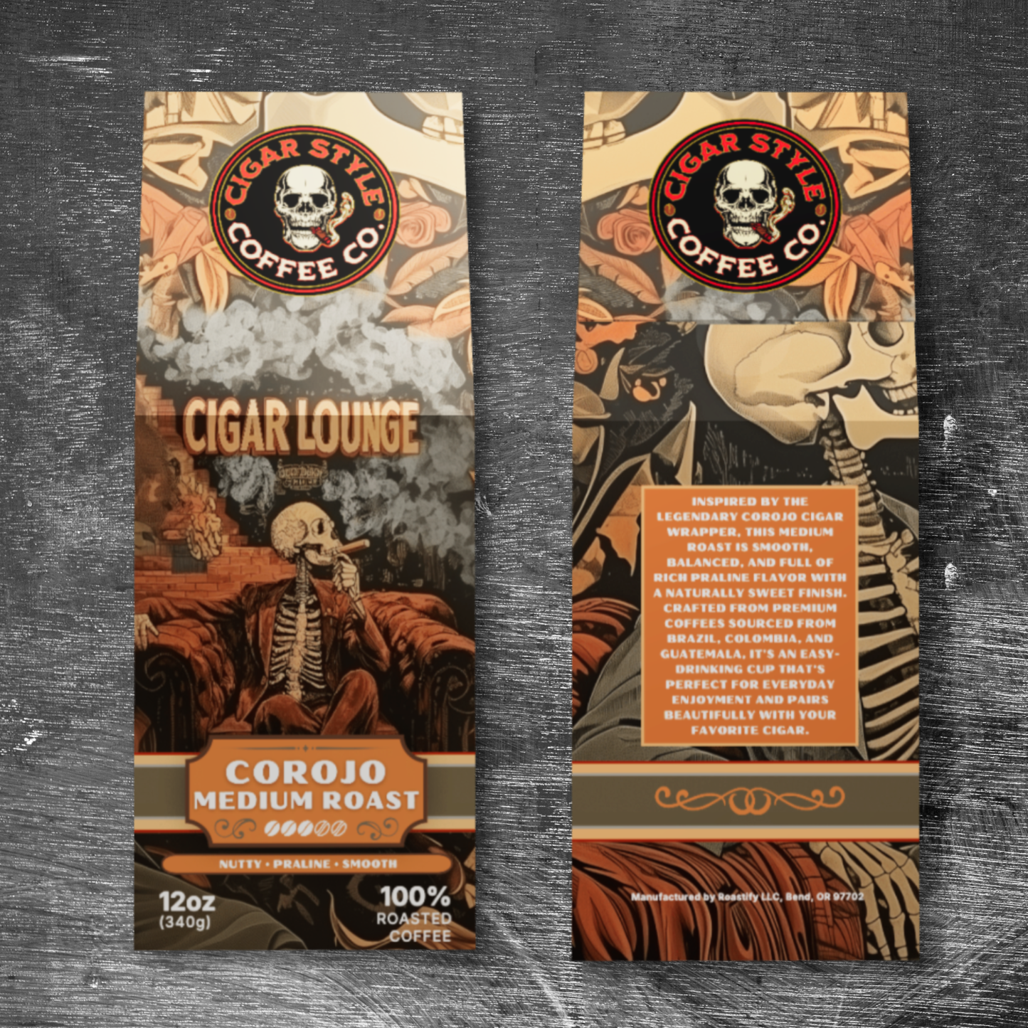 Corojo Medium Roast