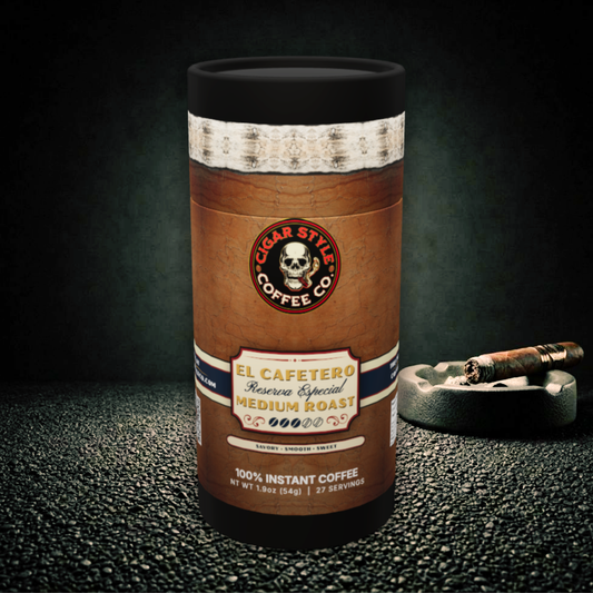 El Cafetero Instant Coffee