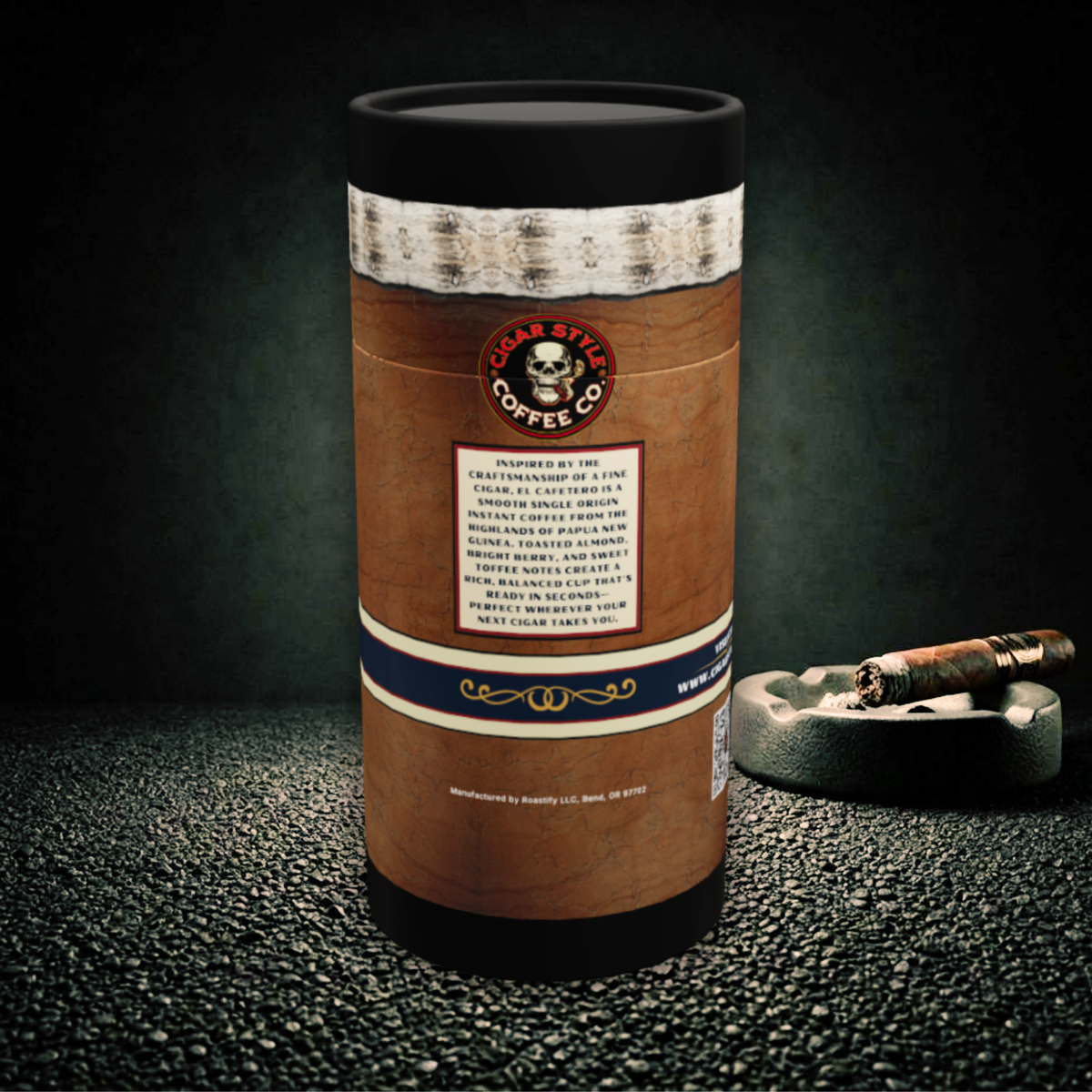 El Cafetero Instant Coffee