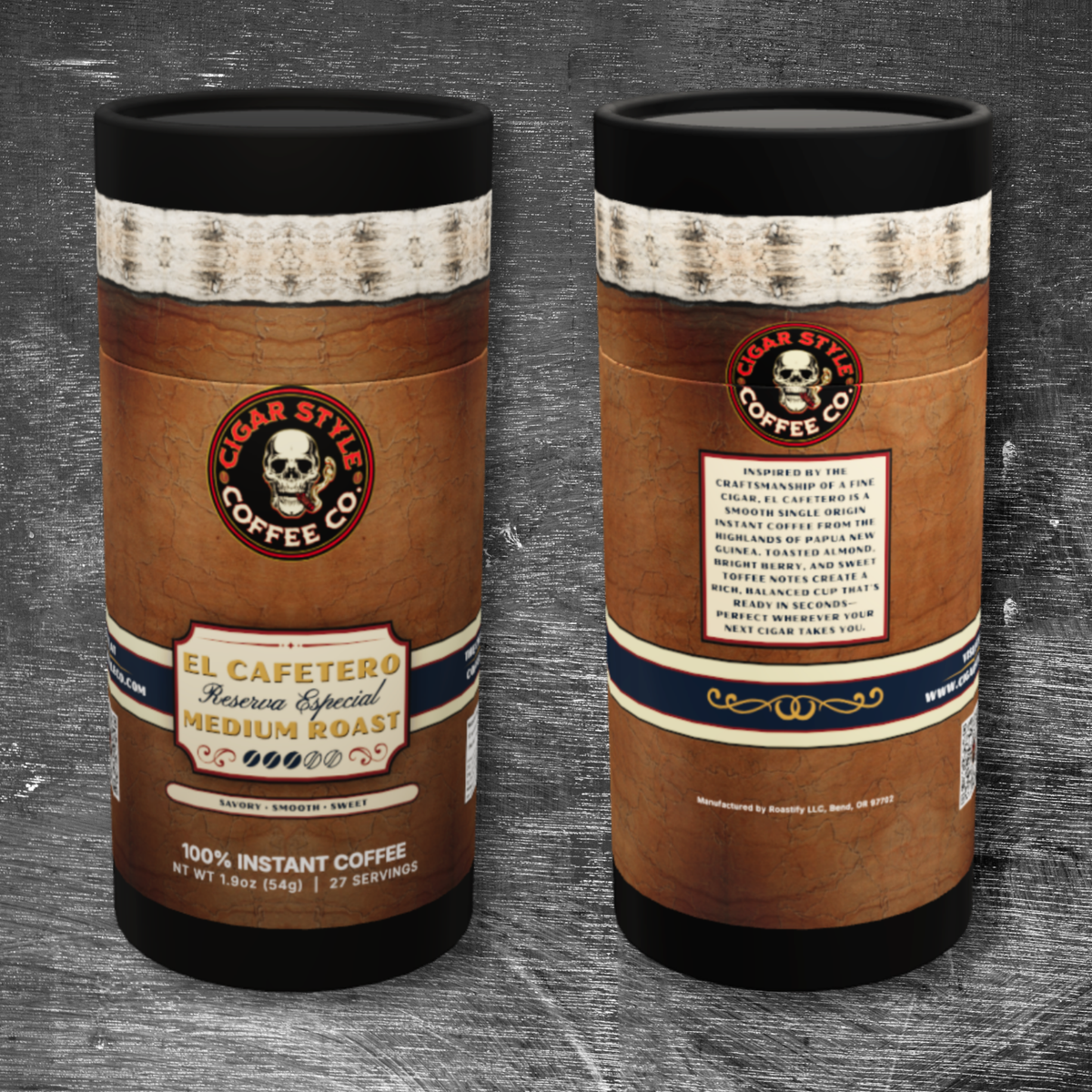 El Cafetero Instant Coffee