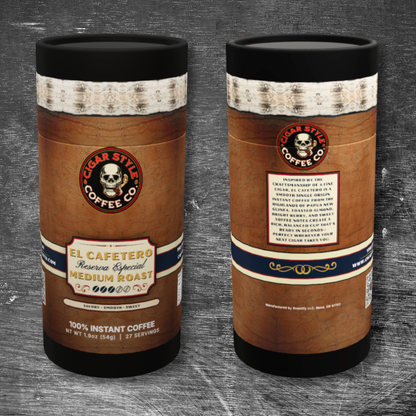 El Cafetero Instant Coffee