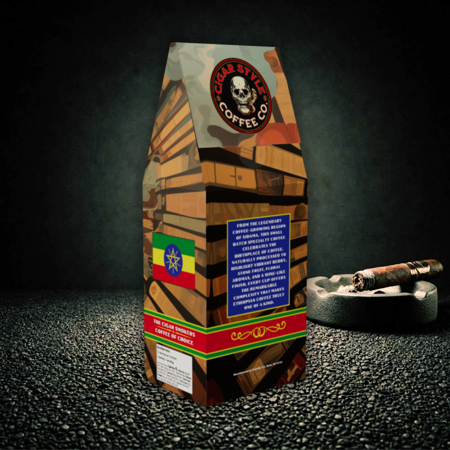 Ethiopia Single Origin