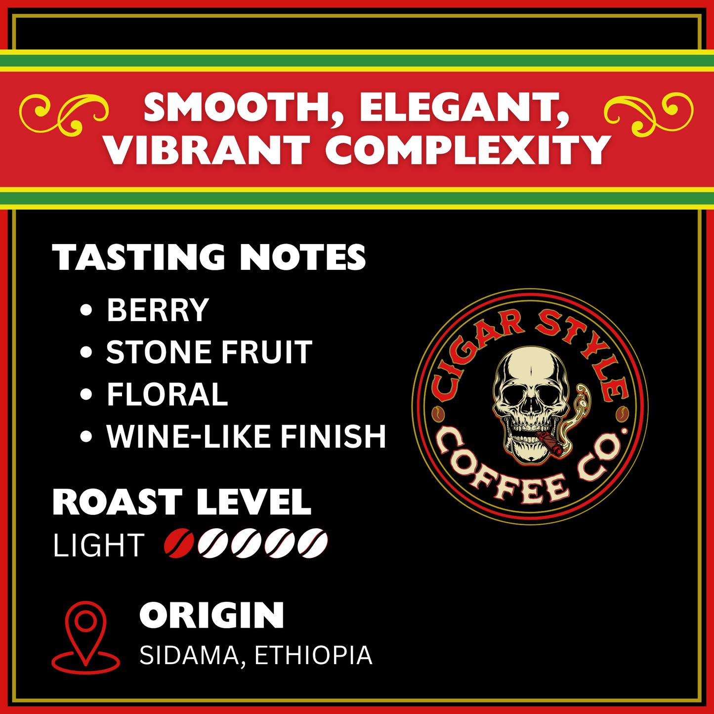 Ethiopia Single Origin
