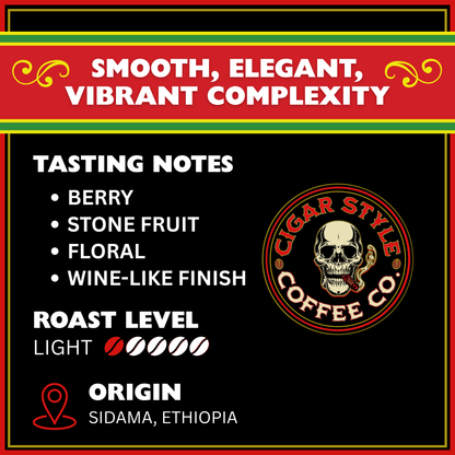 Ethiopia Single Origin