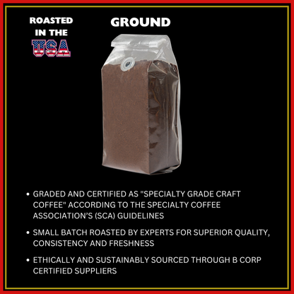 Woodland Reserve Mushroom Coffee