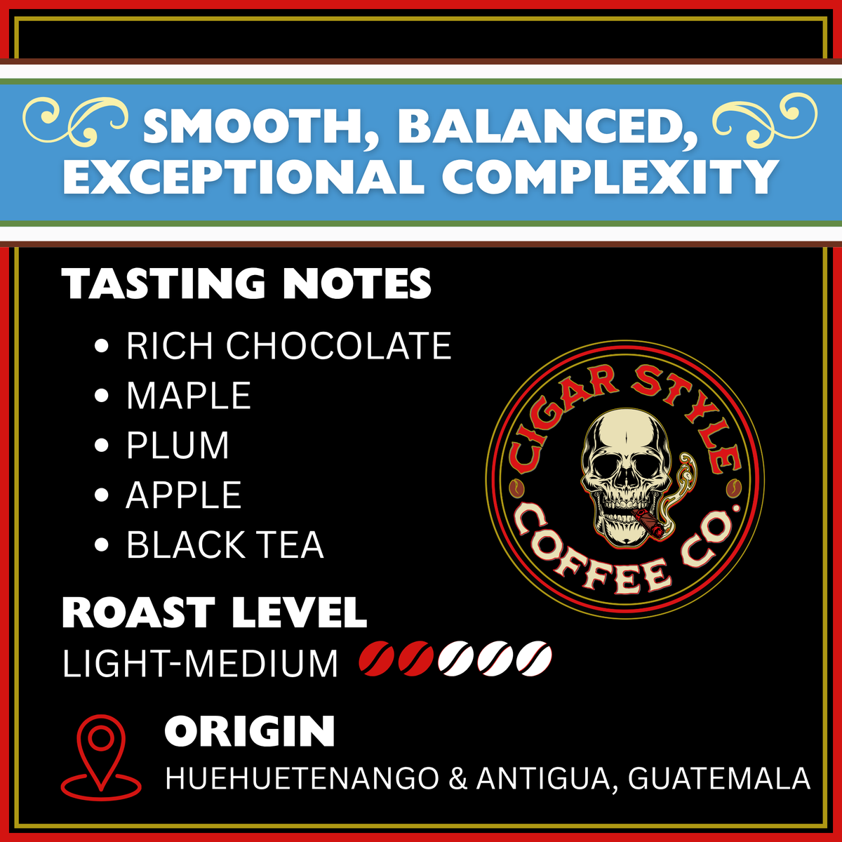 Guatemala Single Origin
