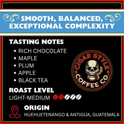 Guatemala Single Origin