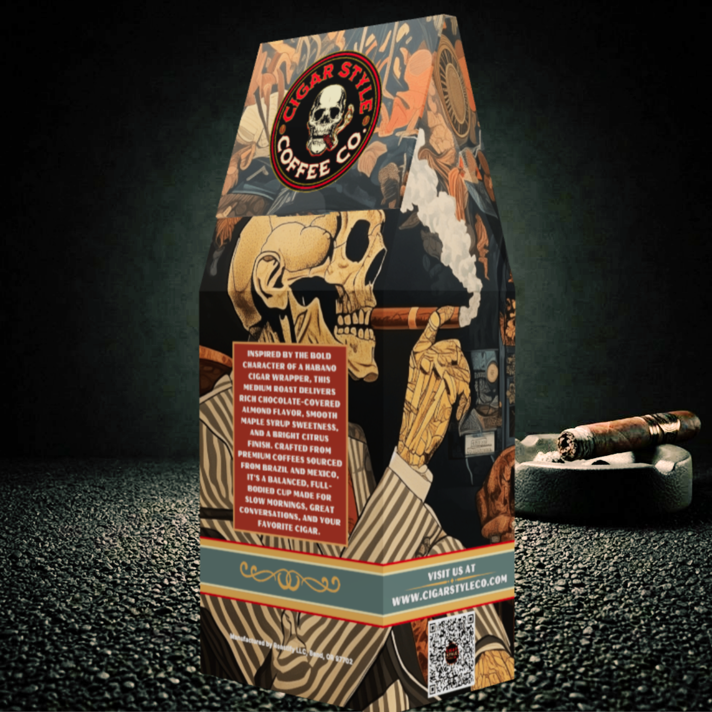 Habano Medium Roast