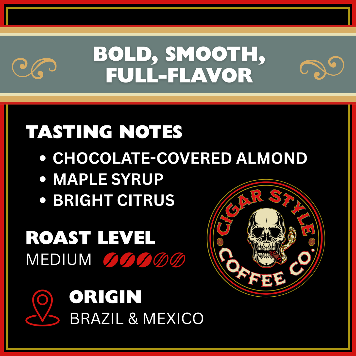 Habano Medium Roast