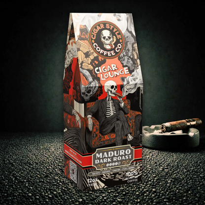 Maduro Dark Roast