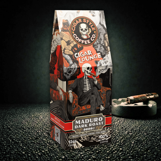 Maduro Dark Roast