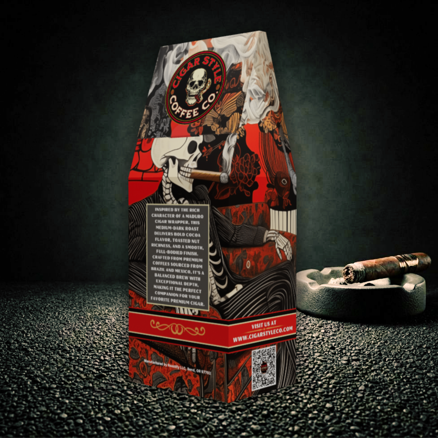 Maduro Dark Roast