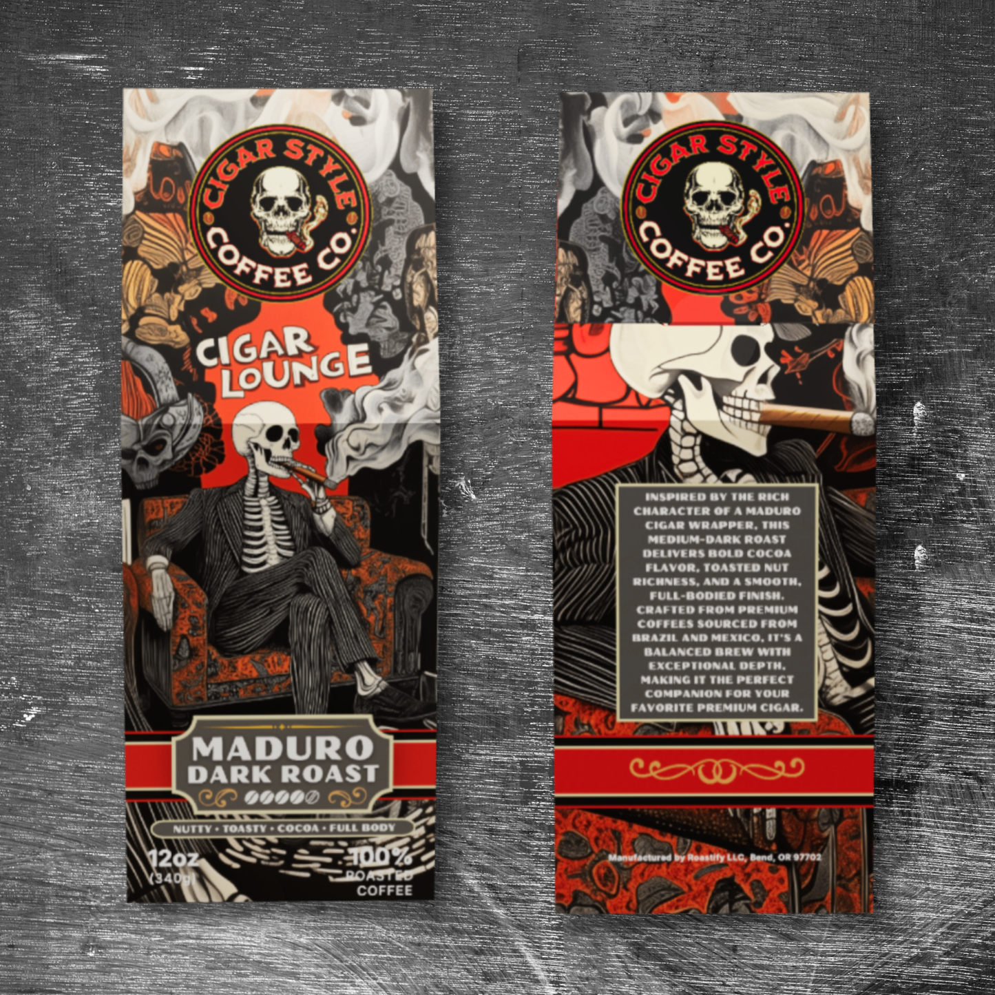 Maduro Dark Roast