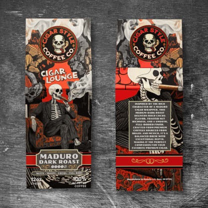 Maduro Dark Roast