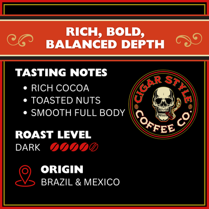 Maduro Dark Roast