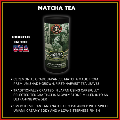 Candela Matcha Tea