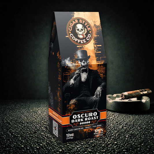 Oscuro Dark Roast