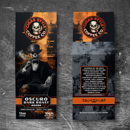 Oscuro Dark Roast