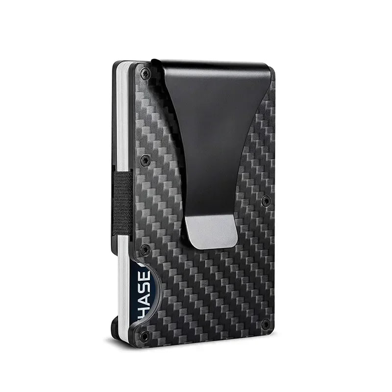 CigarEdge™ Aluminum Wallet | RFID Minimalist Wallet for Men by Cigar Style Co.